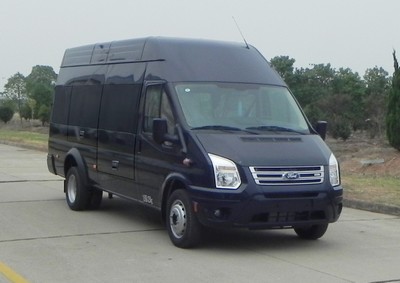 江鈴全順牌JX5048XPBML26排爆器材運輸車公告圖片