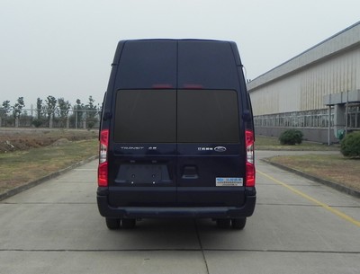 江鈴全順牌JX5048XPBML26排爆器材運輸車公告圖片