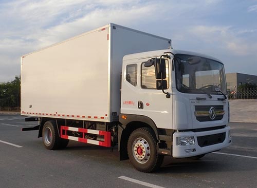 興邦龍牌XBZ5180TXNE6NG蓄能供熱車公告圖片