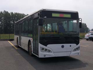 紫象牌12米21-48座纯电动城市客车(HQK6129UBEVZ1)