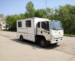 试井车