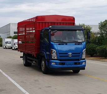 飞碟牌FD5141CCYP67K6-1仓栅式运输车公告图片