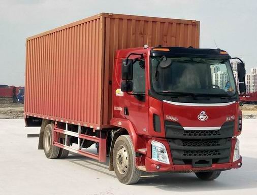 乘龍牌LZ5183XXYM3AB廂式運輸車公告圖片