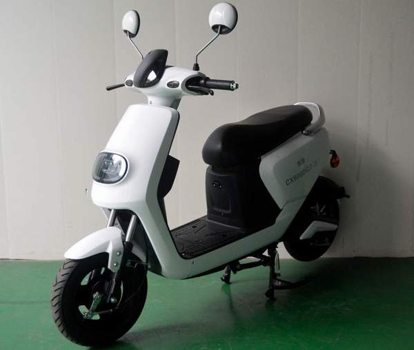 创新牌CX800DQT-8电动两轮轻便摩托车公告图片