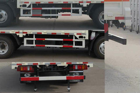 春星牌ZZT5041TQP-6氣瓶運輸車公告圖片