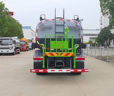 神狐牌HLQ5160GSSE6灑水車公告圖片