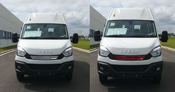 韶暉牌DCT5041XLJ5旅居車(chē)公告圖片