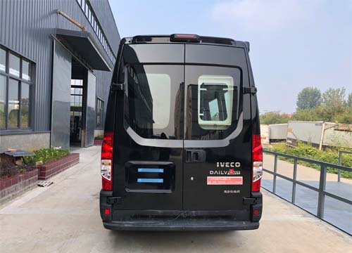 韶暉牌DCT5041XLJ5旅居車(chē)公告圖片