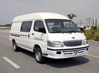 開沃牌NJL5032XXYBEV純電動廂式運輸車公告圖片