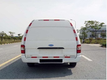 開沃牌NJL5032XXYBEV純電動廂式運輸車公告圖片