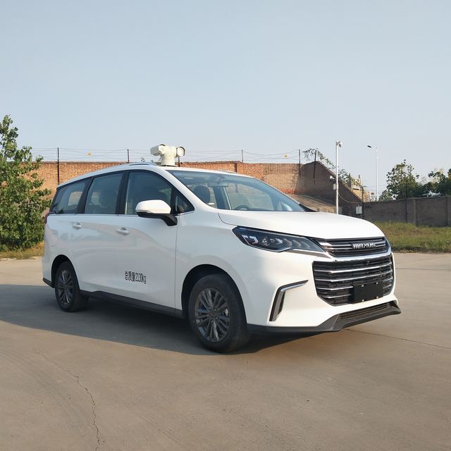 宇通牌ZK5025TXUD61巡邏車公告圖片