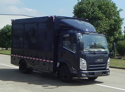 江鈴牌JX5043XZBML26裝備車公告圖片