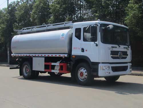 天威緣牌TWY5180GPGE6普通液體運輸車公告圖片