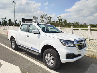 神探牌JYG5030TXUU5N6巡邏車公告圖片