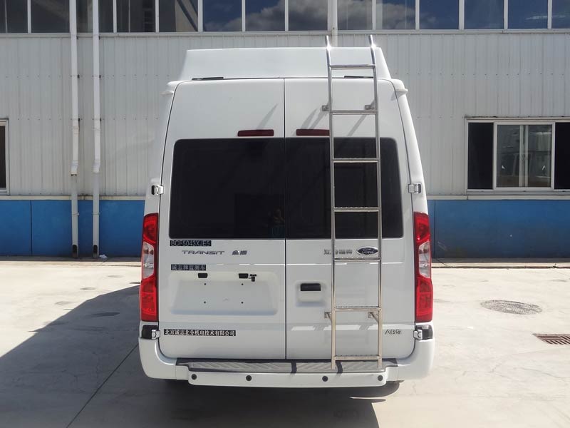 誠志牌BCF5043XJE5監(jiān)測車公告圖片