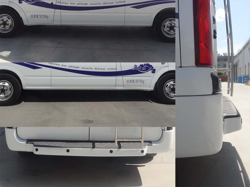 誠志牌BCF5043XJE5監(jiān)測車公告圖片