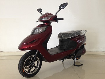 锡能牌XN1200DT-2电动两轮摩托车公告图片