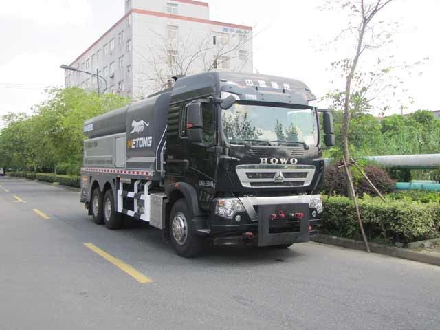 浙通牌LMT5251TCX-H除雪車公告圖片