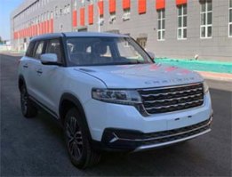 多用途乘用车
