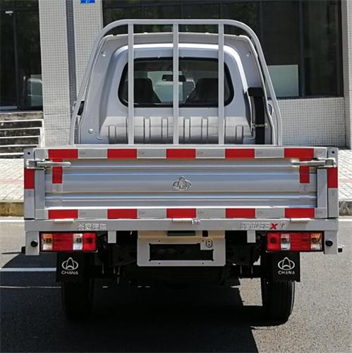 长安牌SC1021XDS6A4载货汽车公告图片