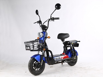 XN400DQT-3 小鸟牌纯电动前鼓式后鼓式电动两轮轻便摩托车图片