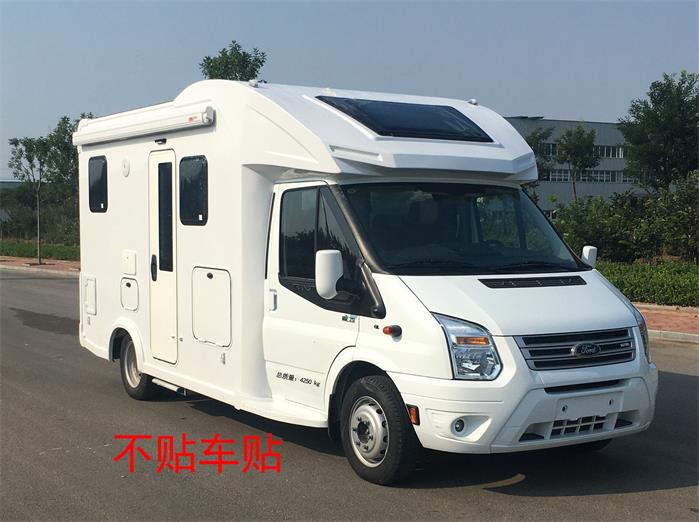 巨威牌SJW5040XLJA1旅居車公告圖片