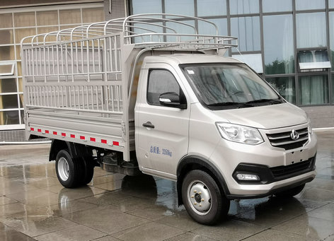 长安牌SC5031CCYYGD6A3仓栅式运输车公告图片
