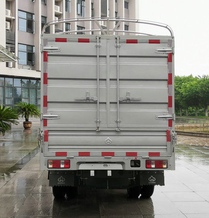 长安牌SC5031CCYYGD6A3仓栅式运输车公告图片