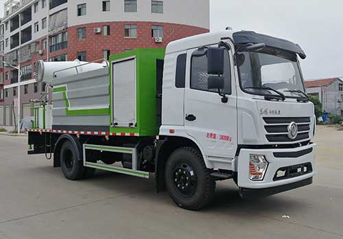 虹宇牌HYS5183TDYE6多功能抑塵車公告圖片