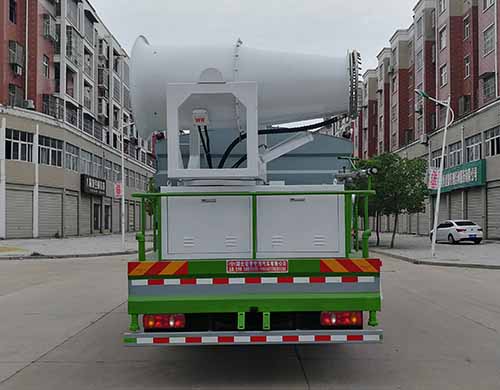 虹宇牌HYS5183TDYE6多功能抑塵車公告圖片