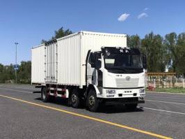 厢式运输车