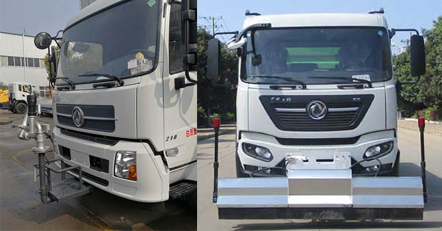 天威緣牌TWY5180GQXE6清洗車公告圖片