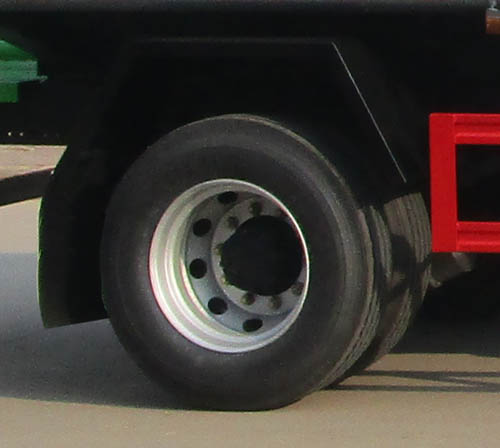 天威緣牌TWY5180GQXE6清洗車公告圖片