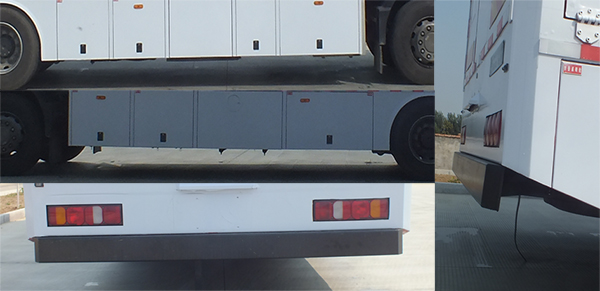 森源牌SMQ5161XCCS6餐車公告圖片