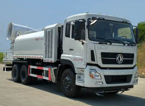 神狐牌HLQ5250TDYD多功能抑塵車公告圖片