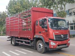 仓栅式运输车