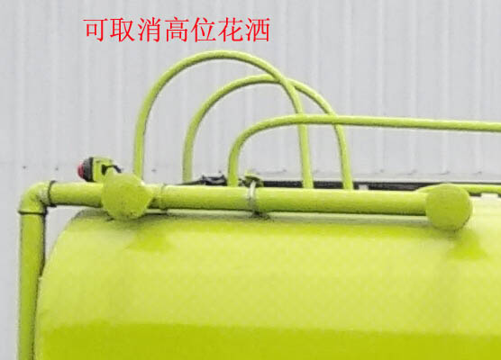 东方红牌LT5091GSSBEV纯电动洒水车公告图片