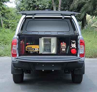 楚飛牌CLQ5022XGJ工具車公告圖片