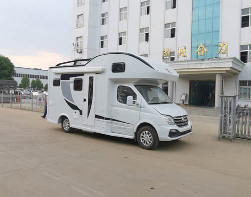 神狐牌HLQ5046XLJ62旅居車公告圖片