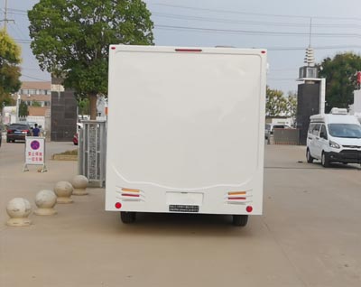 神狐牌HLQ5046XLJ62旅居車公告圖片