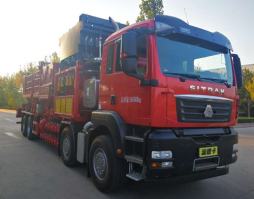 科瑞牌KRT5370THS混砂车