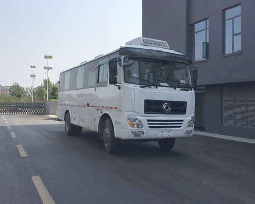 華美牌LHM5161XYQ61儀器車公告圖片