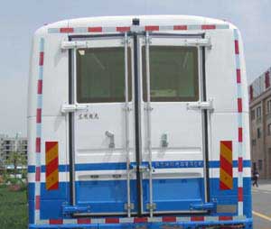 華美牌LHM5161XYQ61儀器車公告圖片