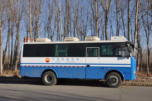 華美牌LHM5161XYQ61儀器車公告圖片