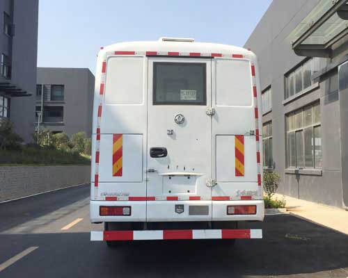 華美牌LHM5161XYQ61儀器車公告圖片