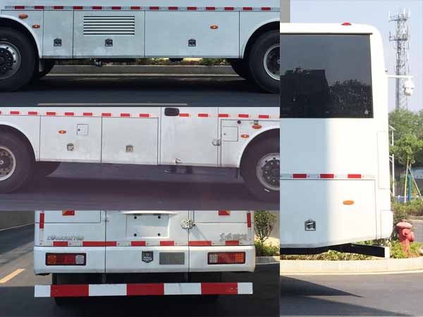 華美牌LHM5161XYQ61儀器車公告圖片