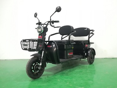 XN1500DZK-2B 小鸟牌纯电动前鼓式后鼓式电动正三轮摩托车图片