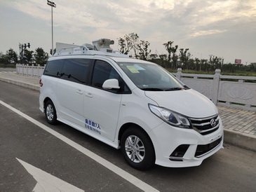 神探牌JYG5036TXU巡邏車公告圖片