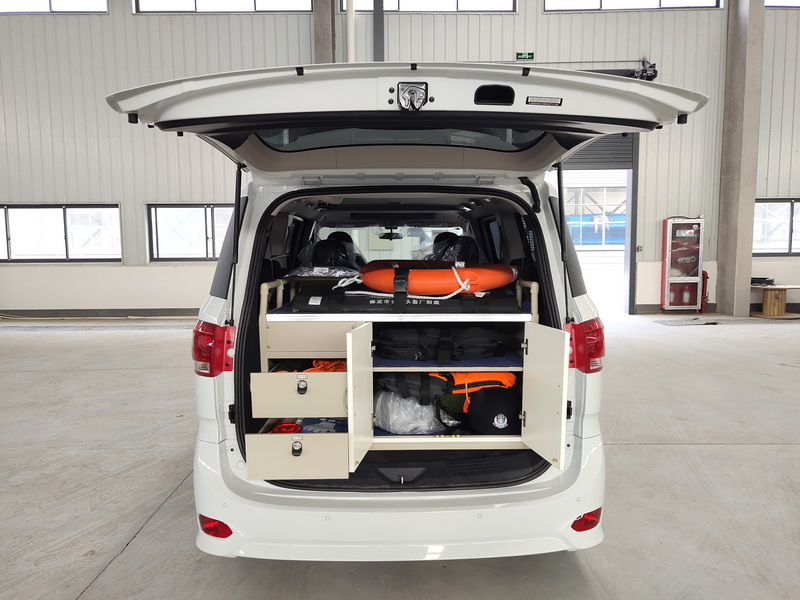 神探牌JYG5036TXU巡邏車公告圖片