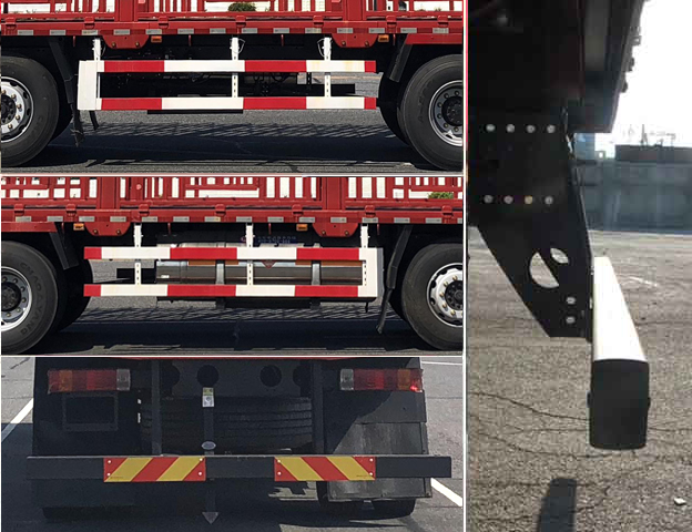 解放牌CA5250CCQP62M2L6T3E6畜禽運(yùn)輸車公告圖片